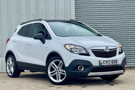 Vauxhall Mokka 1.6 CDTi Limited Edition SUV 5dr Diesel Manual 2WD Euro 6 (s/s) (136 ps) 1