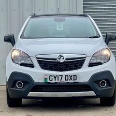 Vauxhall Mokka 1.6 CDTi Limited Edition SUV 5dr Diesel Manual 2WD Euro 6 (s/s) (136 ps) 2