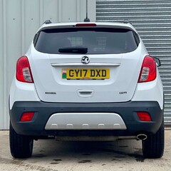 Vauxhall Mokka 1.6 CDTi Limited Edition SUV 5dr Diesel Manual 2WD Euro 6 (s/s) (136 ps) 6