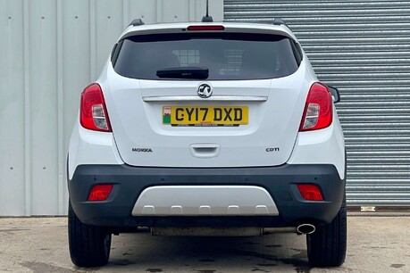 Vauxhall Mokka 1.6 CDTi Limited Edition SUV 5dr Diesel Manual 2WD Euro 6 (s/s) (136 ps) 6