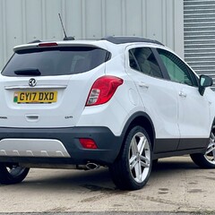 Vauxhall Mokka 1.6 CDTi Limited Edition SUV 5dr Diesel Manual 2WD Euro 6 (s/s) (136 ps) 7