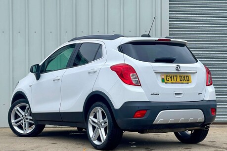 Vauxhall Mokka 1.6 CDTi Limited Edition SUV 5dr Diesel Manual 2WD Euro 6 (s/s) (136 ps) 5