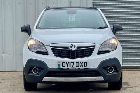 Vauxhall Mokka 1.6 CDTi Limited Edition SUV 5dr Diesel Manual 2WD Euro 6 (s/s) (136 ps) 2