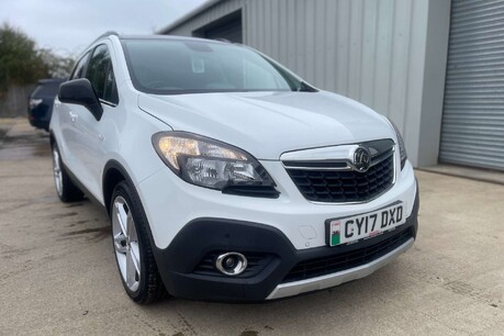 Vauxhall Mokka 1.6 CDTi Limited Edition SUV 5dr Diesel Manual 2WD Euro 6 (s/s) (136 ps) 9