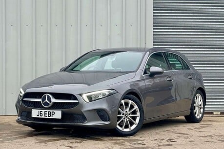 Mercedes-Benz A Class 1.5 A180d Sport (Executive) Hatchback 5dr Diesel 7G-DCT Euro 6 (s/s) (116 p 3