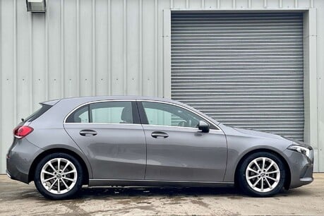 Mercedes-Benz A Class 1.5 A180d Sport (Executive) Hatchback 5dr Diesel 7G-DCT Euro 6 (s/s) (116 p 8