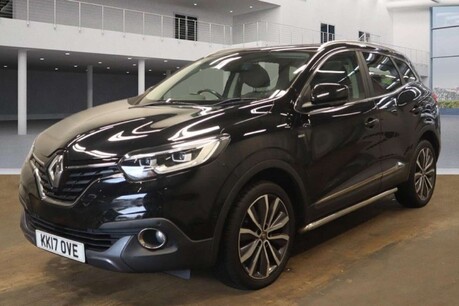 Renault Kadjar 1.5 dCi Signature S Nav SUV 5dr Diesel Manual Euro 6 (s/s) (110 ps) 3