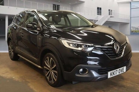 Renault Kadjar 1.5 dCi Signature S Nav SUV 5dr Diesel Manual Euro 6 (s/s) (110 ps)