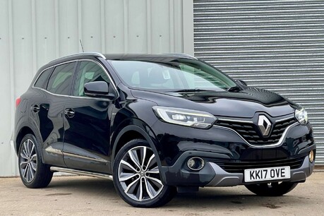 Renault Kadjar 1.5 dCi Signature S Nav SUV 5dr Diesel Manual Euro 6 (s/s) (110 ps)