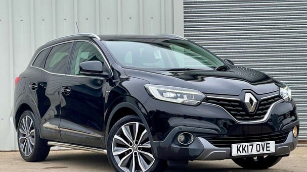 Renault Kadjar 1.5 dCi Signature S Nav SUV 5dr Diesel Manual Euro 6 (s/s) (110 ps) Service History