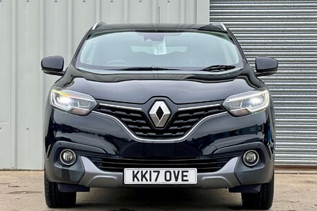 Renault Kadjar 1.5 dCi Signature S Nav SUV 5dr Diesel Manual Euro 6 (s/s) (110 ps) 2