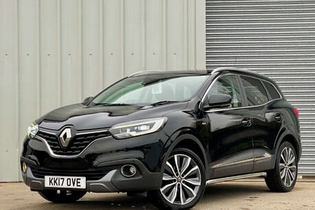 Renault Kadjar 1.5 dCi Signature S Nav SUV 5dr Diesel Manual Euro 6 (s/s) (110 ps) 3