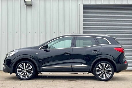 Renault Kadjar 1.5 dCi Signature S Nav SUV 5dr Diesel Manual Euro 6 (s/s) (110 ps) 4