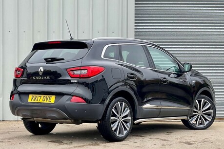 Renault Kadjar 1.5 dCi Signature S Nav SUV 5dr Diesel Manual Euro 6 (s/s) (110 ps) 7