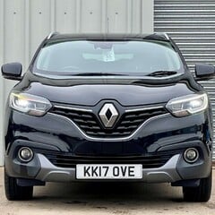 Renault Kadjar 1.5 dCi Signature S Nav SUV 5dr Diesel Manual Euro 6 (s/s) (110 ps) 2