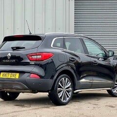 Renault Kadjar 1.5 dCi Signature S Nav SUV 5dr Diesel Manual Euro 6 (s/s) (110 ps) 7