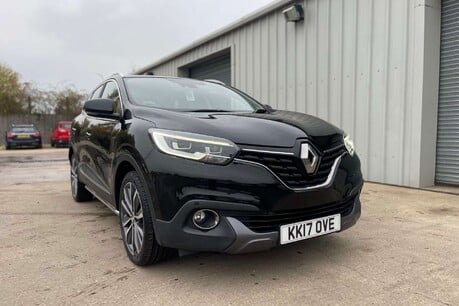 Renault Kadjar 1.5 dCi Signature S Nav SUV 5dr Diesel Manual Euro 6 (s/s) (110 ps) 9