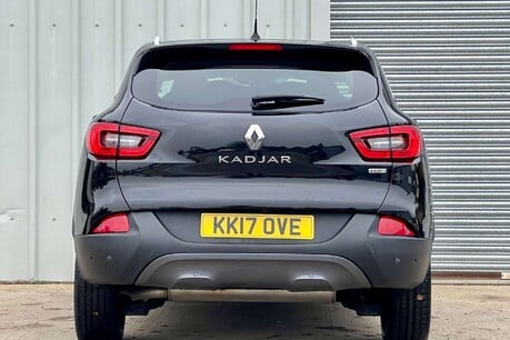 Renault Kadjar 1.5 dCi Signature S Nav SUV 5dr Diesel Manual Euro 6 (s/s) (110 ps) 6