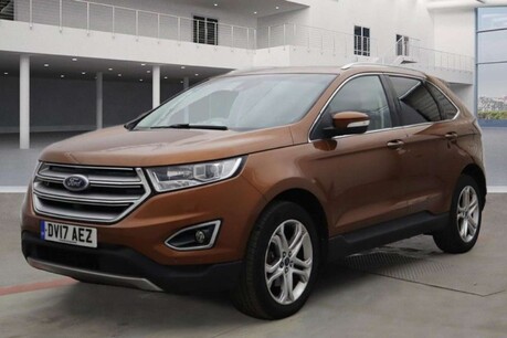 Ford Edge 2.0 TDCi Titanium SUV 5dr Diesel Powershift AWD Euro 6 (s/s) (210 ps) 3