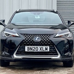 Lexus Ux 2.0 250h SUV 5dr Petrol Hybrid E-CVT E-FOUR Euro 6 (s/s) (184 ps) 2