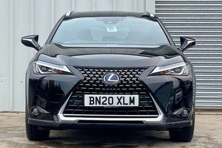 Lexus Ux 2.0 250h SUV 5dr Petrol Hybrid E-CVT E-FOUR Euro 6 (s/s) (184 ps) 2