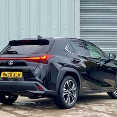 Lexus Ux 2.0 250h SUV 5dr Petrol Hybrid E-CVT E-FOUR Euro 6 (s/s) (184 ps) 7