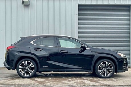 Lexus Ux 2.0 250h SUV 5dr Petrol Hybrid E-CVT E-FOUR Euro 6 (s/s) (184 ps) 8