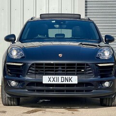 Porsche Macan 3.0 TD V6 S SUV 5dr Diesel PDK 4WD Euro 6 (s/s) (258 ps) 2