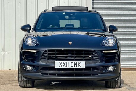 Porsche Macan 3.0 TD V6 S SUV 5dr Diesel PDK 4WD Euro 6 (s/s) (258 ps) 2