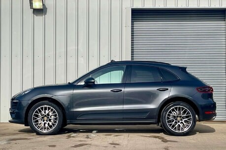 Porsche Macan 3.0 TD V6 S SUV 5dr Diesel PDK 4WD Euro 6 (s/s) (258 ps) 3