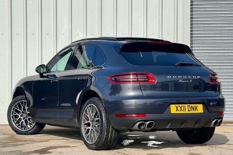 Porsche Macan 3.0 TD V6 S SUV 5dr Diesel PDK 4WD Euro 6 (s/s) (258 ps) 5