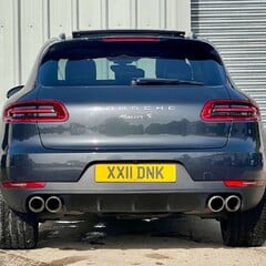 Porsche Macan 3.0 TD V6 S SUV 5dr Diesel PDK 4WD Euro 6 (s/s) (258 ps) 6