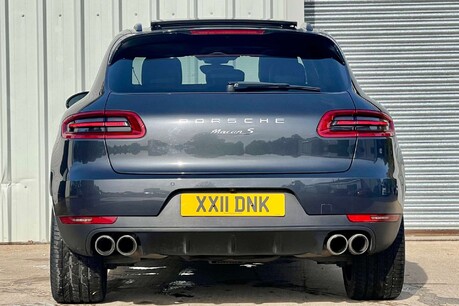 Porsche Macan 3.0 TD V6 S SUV 5dr Diesel PDK 4WD Euro 6 (s/s) (258 ps) 6