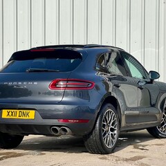 Porsche Macan 3.0 TD V6 S SUV 5dr Diesel PDK 4WD Euro 6 (s/s) (258 ps) 7