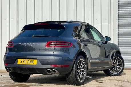 Porsche Macan 3.0 TD V6 S SUV 5dr Diesel PDK 4WD Euro 6 (s/s) (258 ps) 7