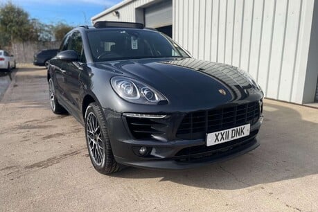 Porsche Macan 3.0 TD V6 S SUV 5dr Diesel PDK 4WD Euro 6 (s/s) (258 ps) 9