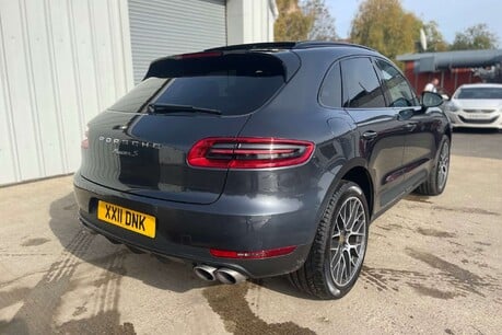 Porsche Macan 3.0 TD V6 S SUV 5dr Diesel PDK 4WD Euro 6 (s/s) (258 ps) 10