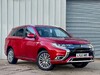 Mitsubishi Outlander 2.4h TwinMotor 13.8kWh Exceed SUV 5dr Petrol Plug-in Hybrid CVT 4WD Euro 6 