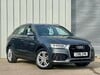 Audi Q3 2.0 TDI S line SUV 5dr Diesel Manual quattro Euro 6 (s/s) (150 ps)