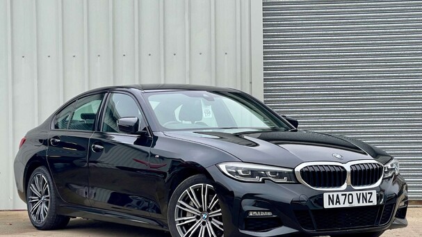 BMW 3 Series 2.0 330e 12kWh M Sport Saloon 4dr Petrol Plug-in Hybrid Auto Euro 6 (s/s) ( Service History