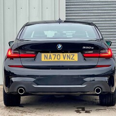 BMW 3 Series 2.0 330e 12kWh M Sport Saloon 4dr Petrol Plug-in Hybrid Auto Euro 6 (s/s) ( 6