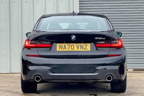 BMW 3 Series 2.0 330e 12kWh M Sport Saloon 4dr Petrol Plug-in Hybrid Auto Euro 6 (s/s) ( 6