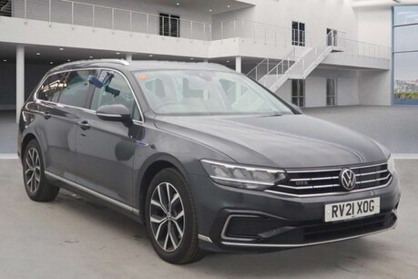 Volkswagen Passat 1.4 TSI 13kWh GTE Estate 5dr Petrol Plug-in Hybrid DSG Euro 6 (s/s) (218 ps