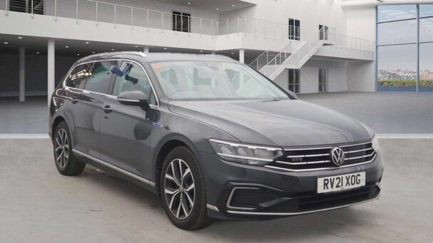 Volkswagen Passat 1.4 TSI 13kWh GTE Estate 5dr Petrol Plug-in Hybrid DSG Euro 6 (s/s) (218 ps Service History