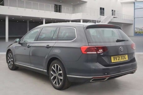 Volkswagen Passat 1.4 TSI 13kWh GTE Estate 5dr Petrol Plug-in Hybrid DSG Euro 6 (s/s) (218 ps 4