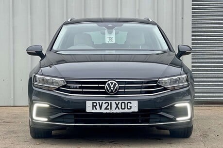 Volkswagen Passat 1.4 TSI 13kWh GTE Estate 5dr Petrol Plug-in Hybrid DSG Euro 6 (s/s) (218 ps 2