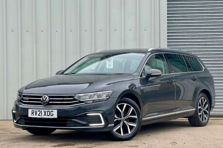 Volkswagen Passat 1.4 TSI 13kWh GTE Estate 5dr Petrol Plug-in Hybrid DSG Euro 6 (s/s) (218 ps 3