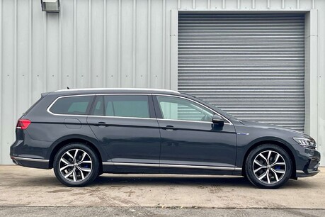 Volkswagen Passat 1.4 TSI 13kWh GTE Estate 5dr Petrol Plug-in Hybrid DSG Euro 6 (s/s) (218 ps 8