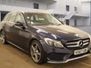 Mercedes-Benz C Class 2.1 C220d AMG Line Estate 5dr Diesel G-Tronic+ Euro 6 (s/s) (170 ps)