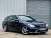 Mercedes-Benz C Class 2.1 C220d AMG Line Estate 5dr Diesel G-Tronic+ Euro 6 (s/s) (170 ps)